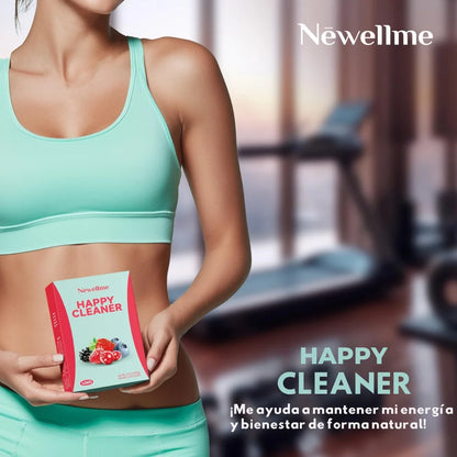 Newellme | Happy Cleaner