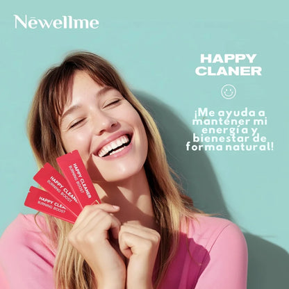 Newellme | Happy Cleaner