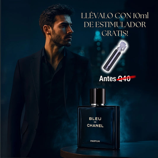 Bleu de Channel 200ML