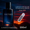 Sauvage Dior 200ML