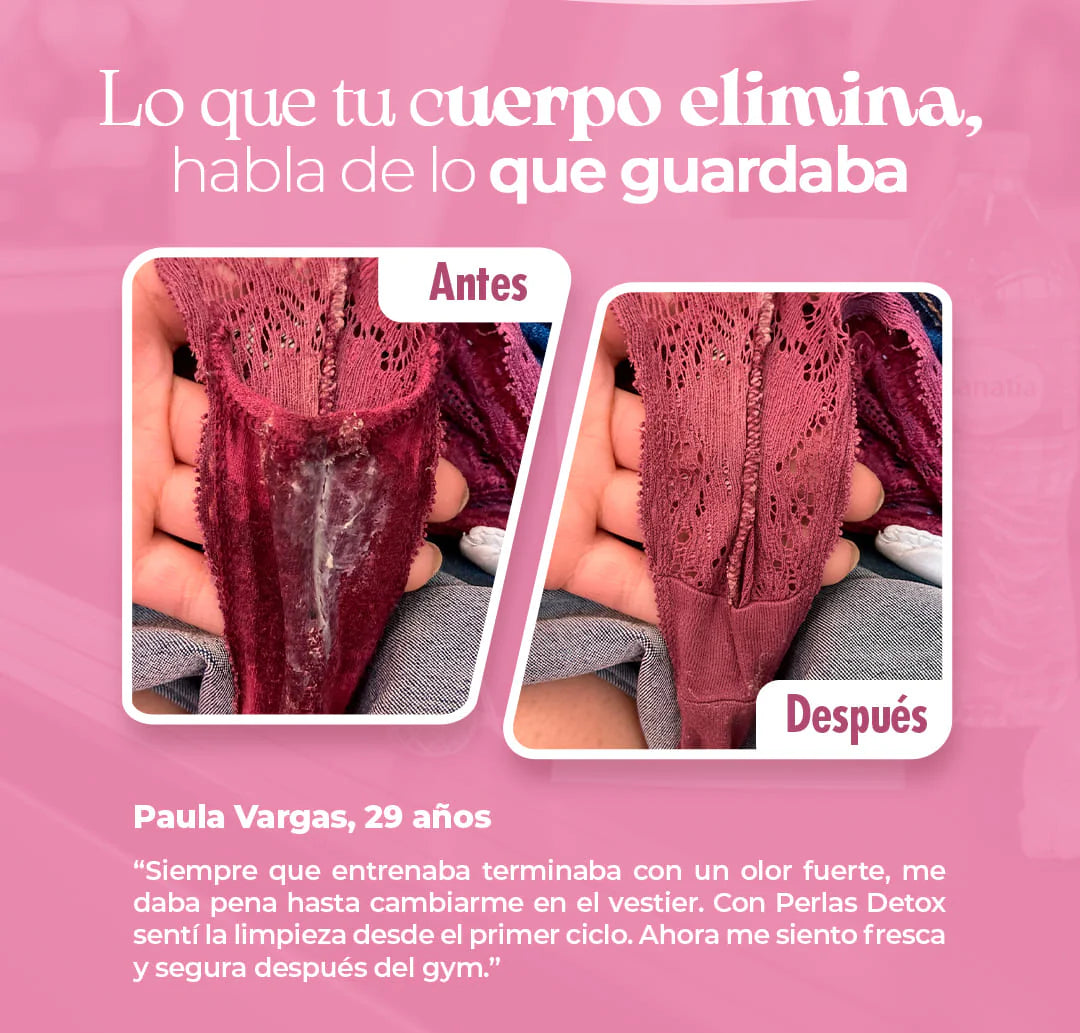 Óvulos Detox Naturales CleanPoint (Natural)