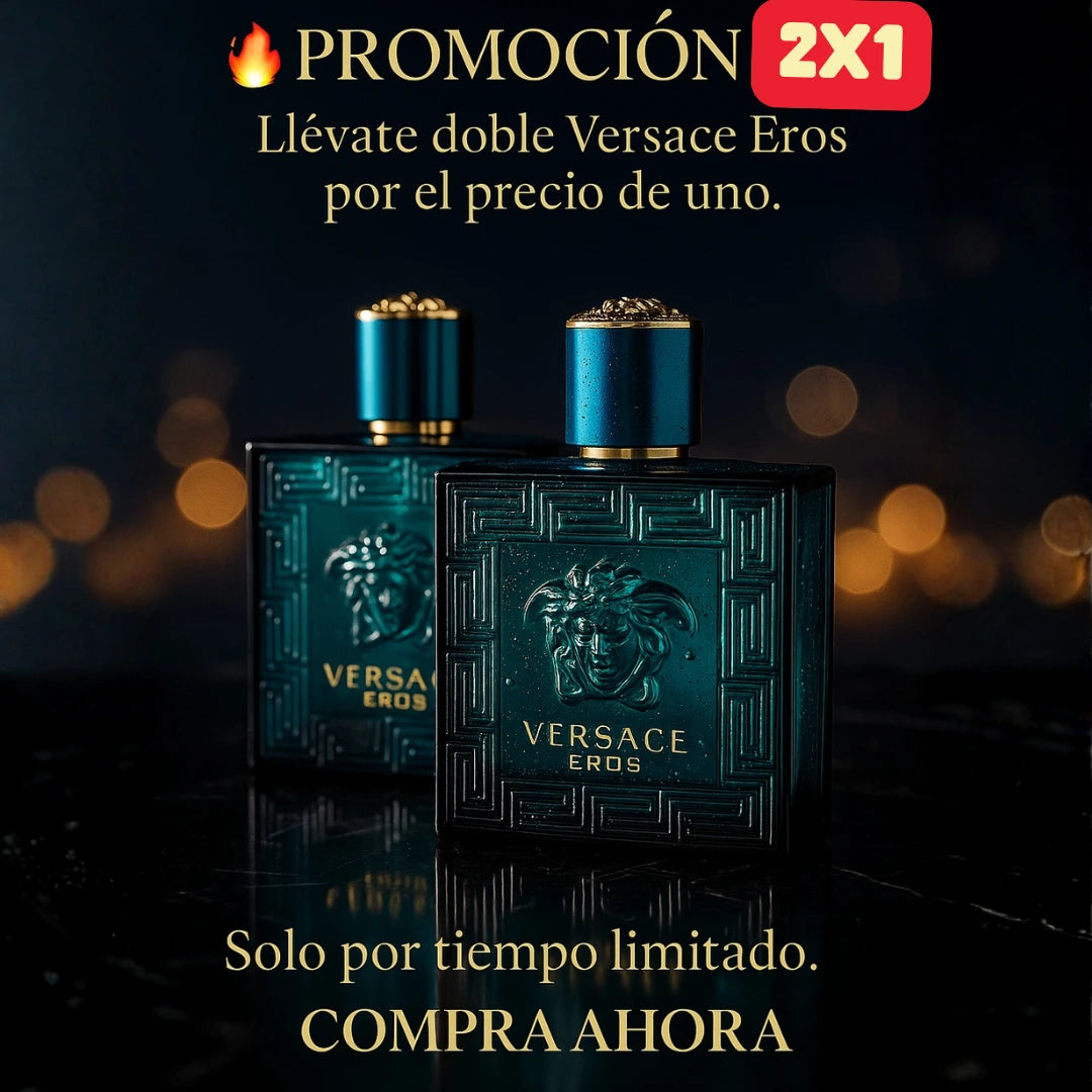 Versac Eros | Combo 2X1