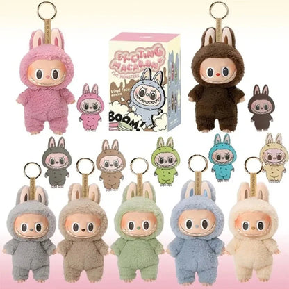 Labubu Original - Exciting Macaron Vinyl Face Blind Box