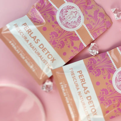 Óvulos Detox Naturales CleanPoint (Natural)