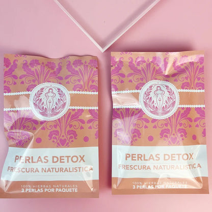 Óvulos Detox Naturales CleanPoint (Natural)