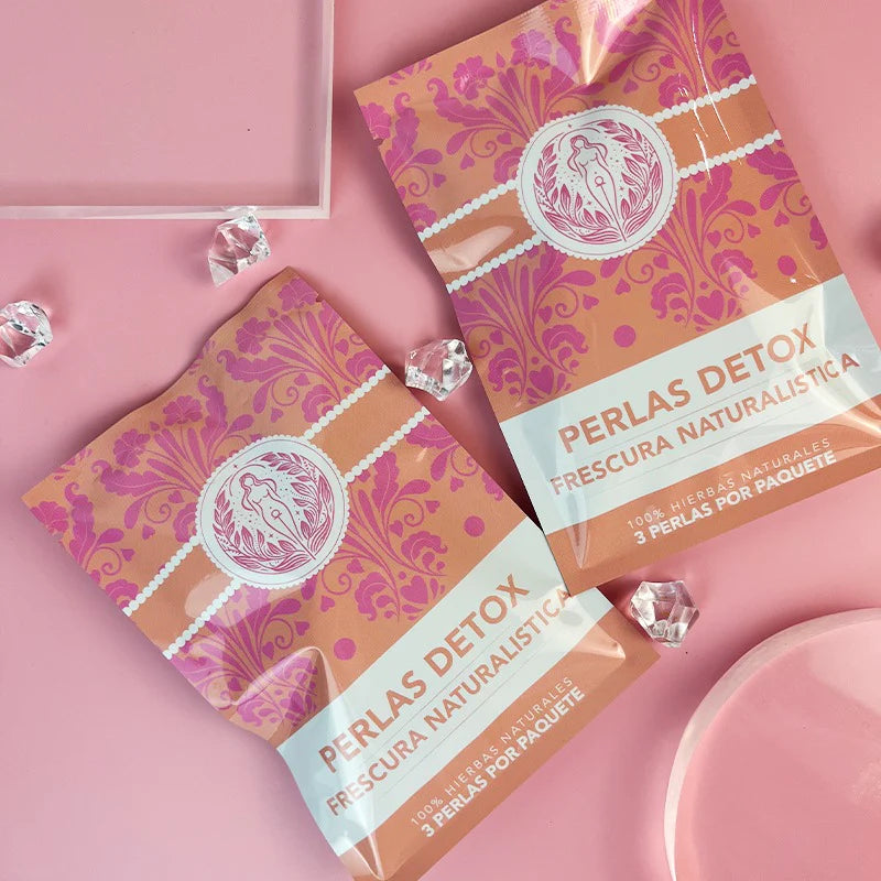 Óvulos Detox Naturales CleanPoint (Natural)