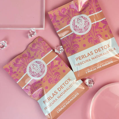 Óvulos Detox Naturales CleanPoint (Natural)