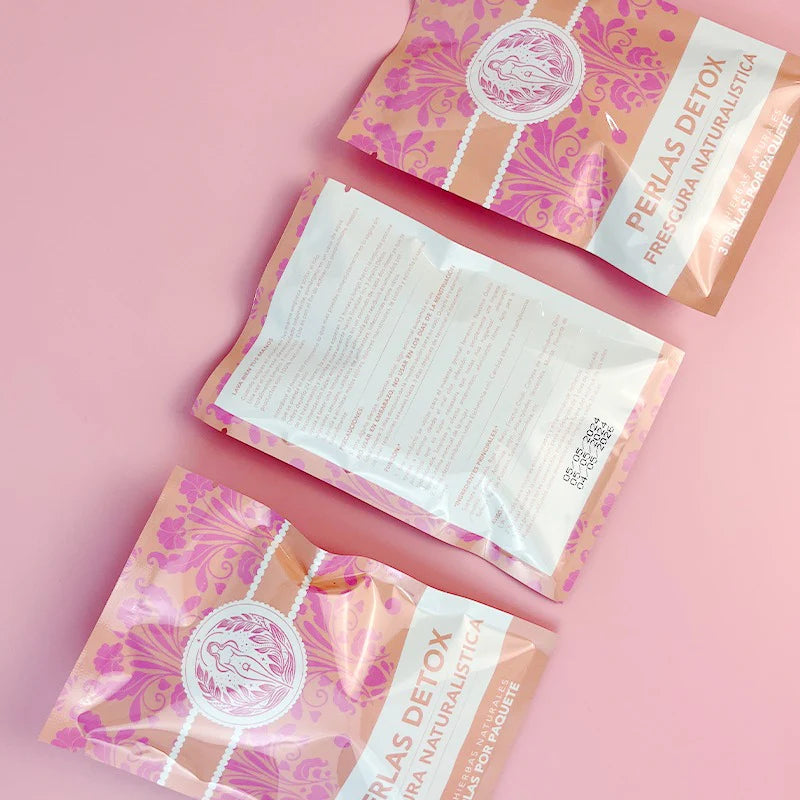 Óvulos Detox Naturales CleanPoint (Natural)