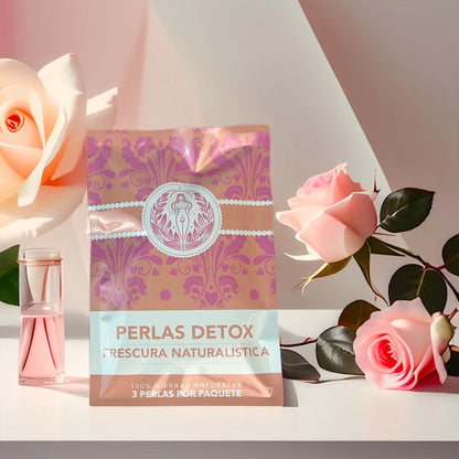 Óvulos Detox Naturales CleanPoint (Natural)