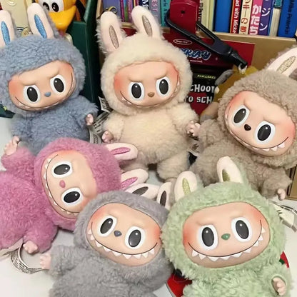 Labubu Original - Exciting Macaron Vinyl Face Blind Box