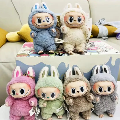 Labubu Original - Exciting Macaron Vinyl Face Blind Box